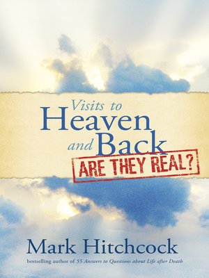 cover image of Visits to Heaven and Back
